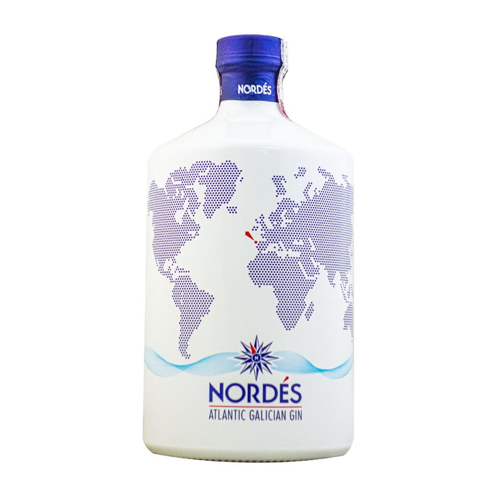 Gin Nordes 700Ml Cachaçaria Nacional