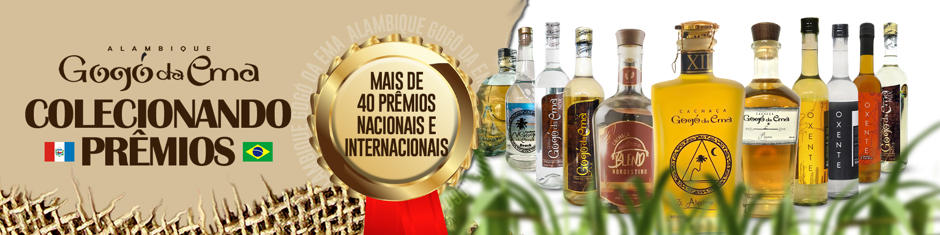 Banner Desktop Gogó da Ema