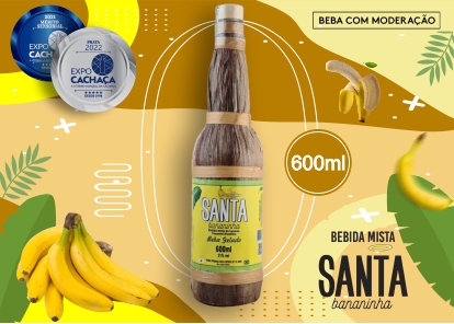 Banner Mobile Santa Bananinha